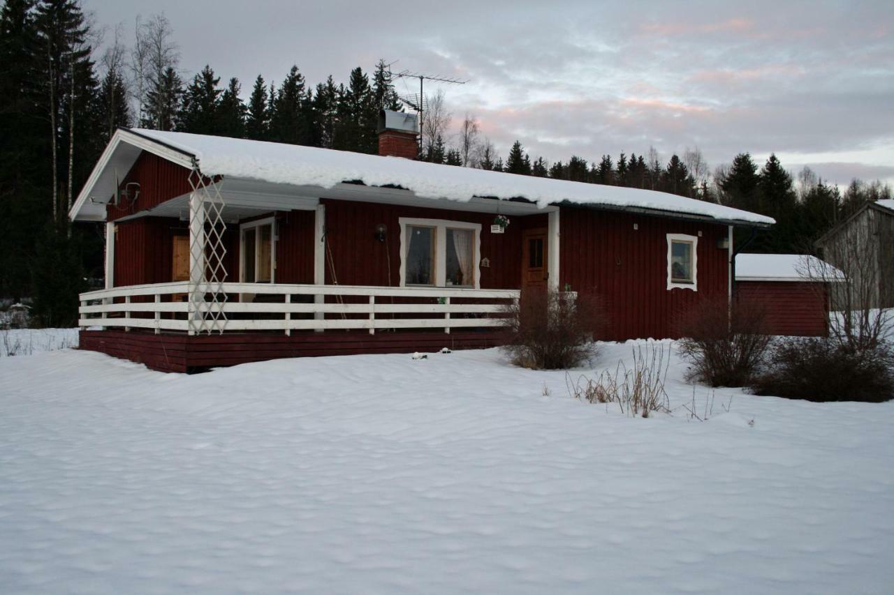 Ferienhaus Vitsand Torsby Eksteriør billede