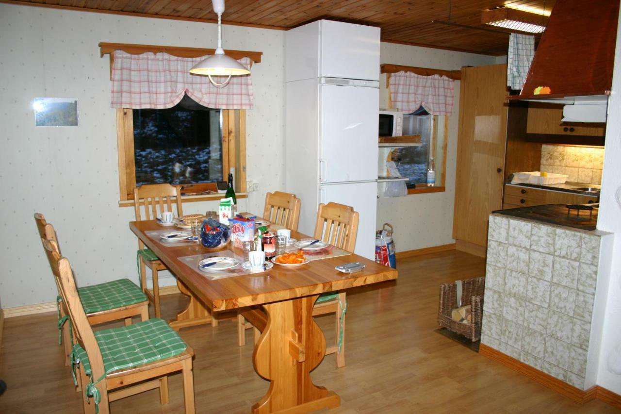 Ferienhaus Vitsand Torsby Eksteriør billede