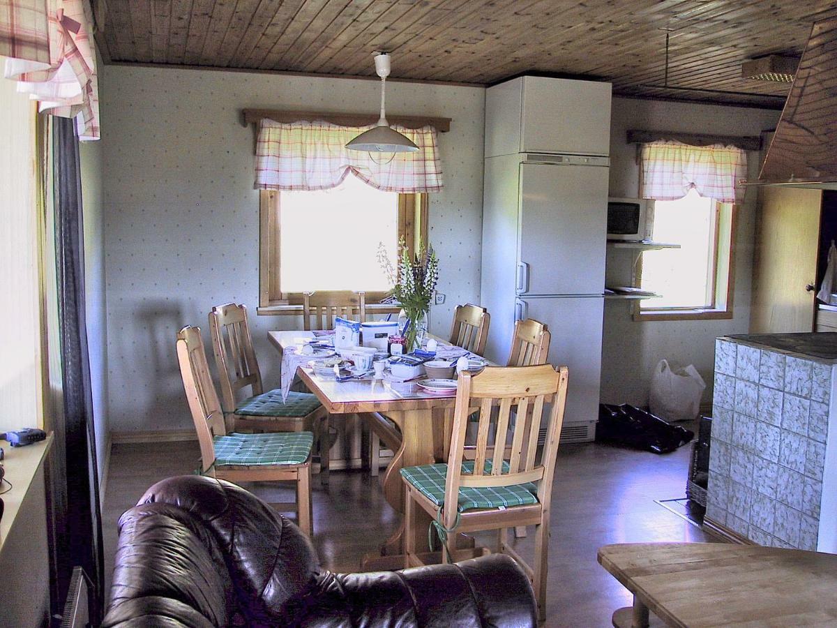 Ferienhaus Vitsand Torsby Eksteriør billede