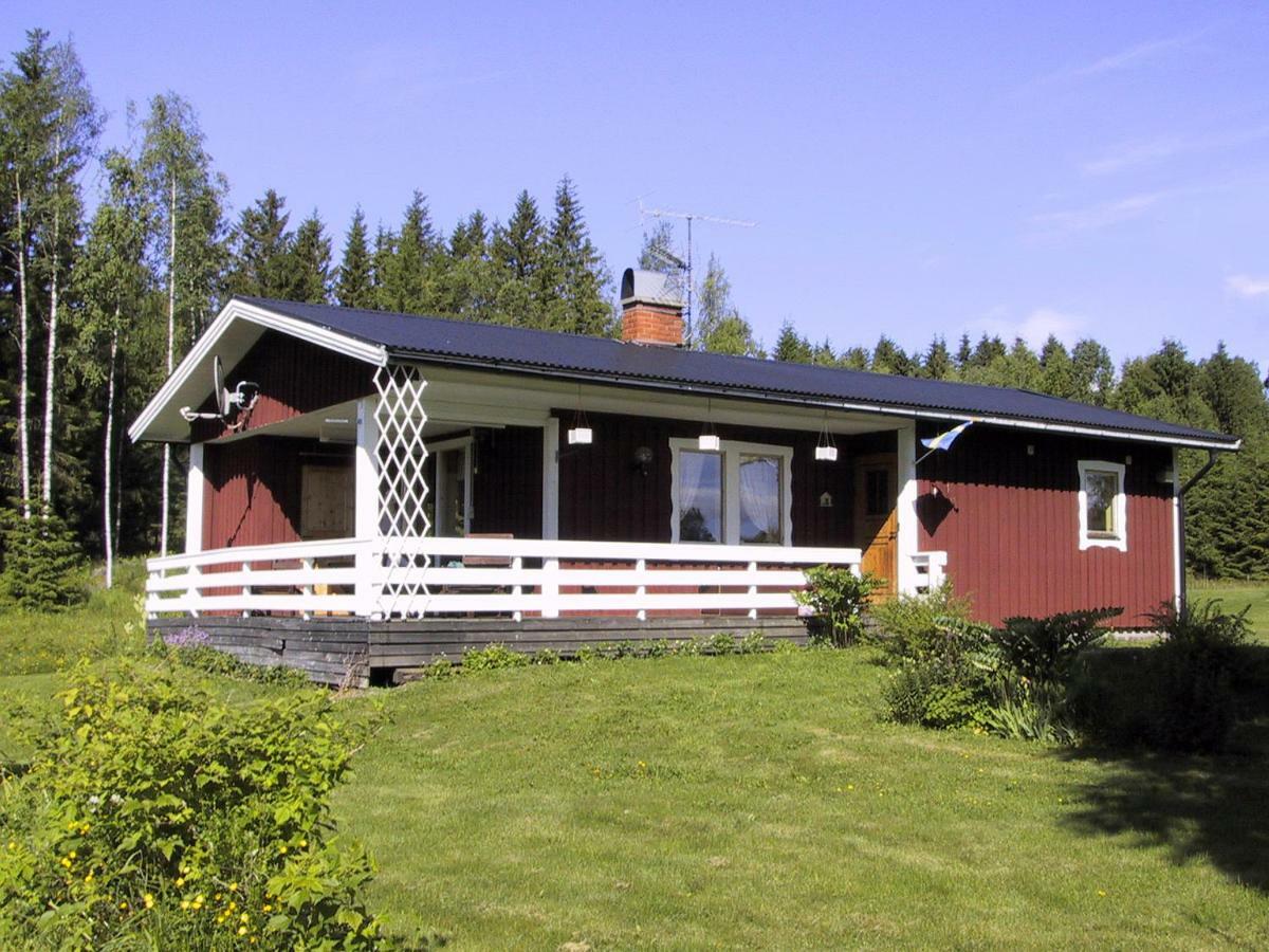 Ferienhaus Vitsand Torsby Eksteriør billede