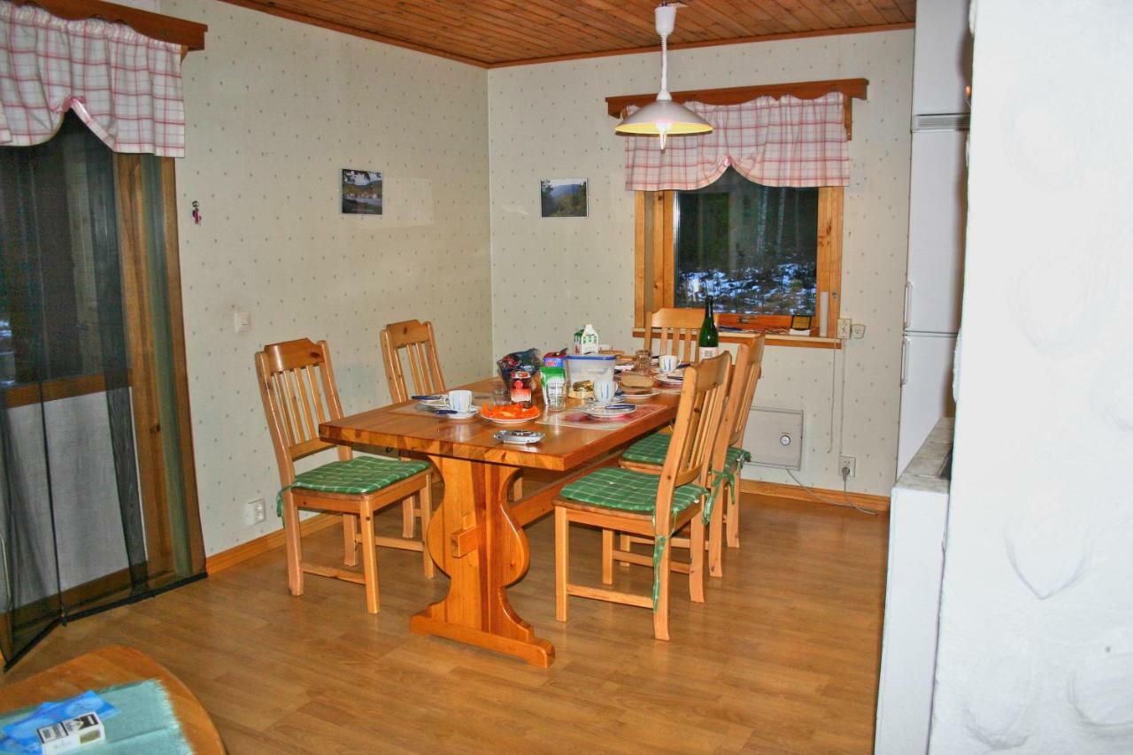Ferienhaus Vitsand Torsby Eksteriør billede
