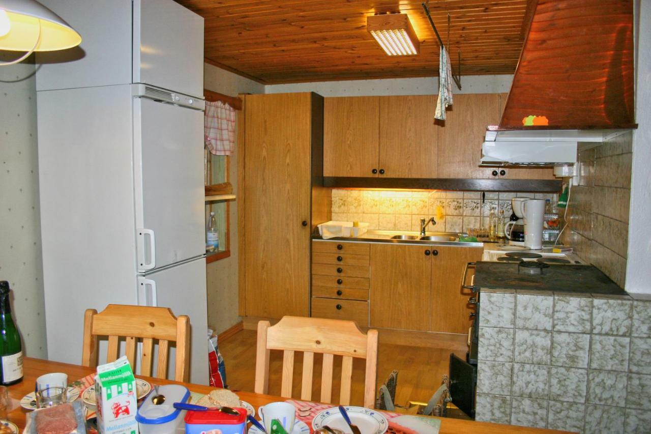 Ferienhaus Vitsand Torsby Eksteriør billede