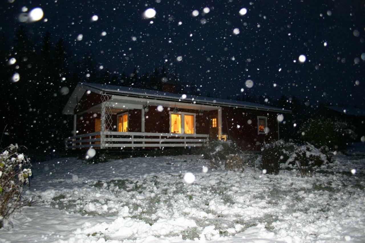 Ferienhaus Vitsand Torsby Eksteriør billede